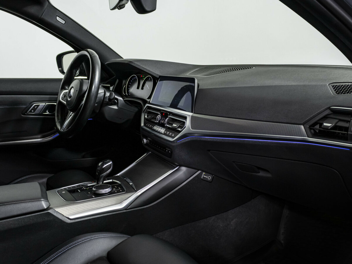 Купить BMW 3 серии 320d xDrive VII (G2x), 2019, 50 742 км, фото №9