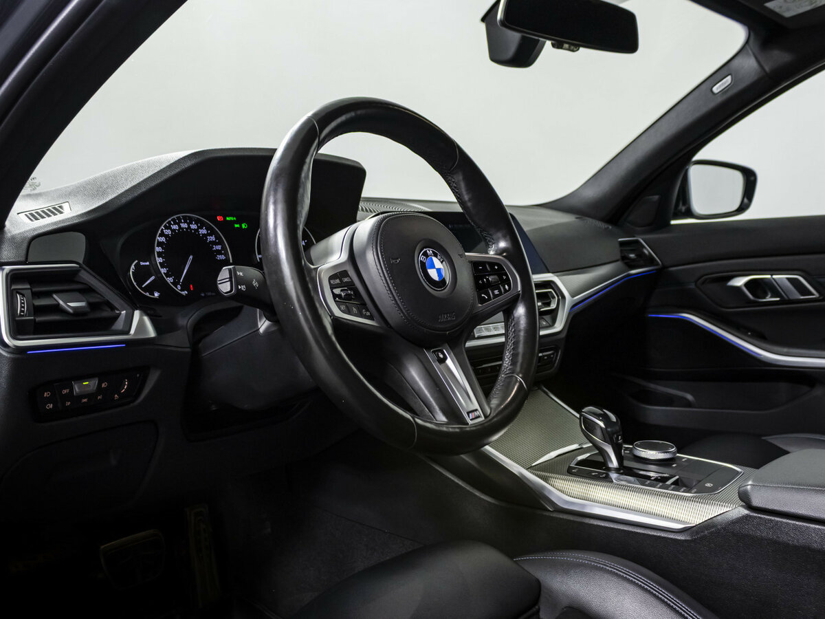 Купить BMW 3 серии 320d xDrive VII (G2x), 2019, 50 742 км, фото №11
