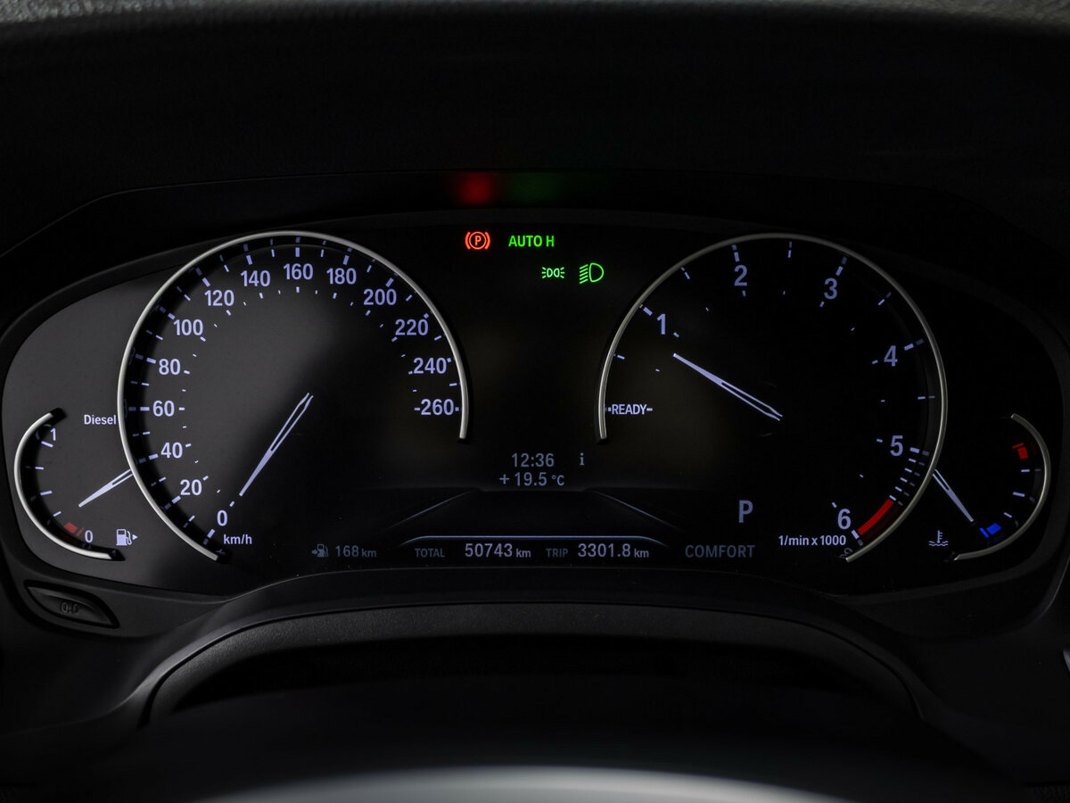 Купить BMW 3 серии 320d xDrive VII (G2x), 2019, 50 742 км, фото №12