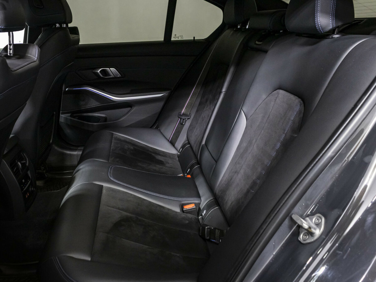 Купить BMW 3 серии 320d xDrive VII (G2x), 2019, 50 742 км, фото №14