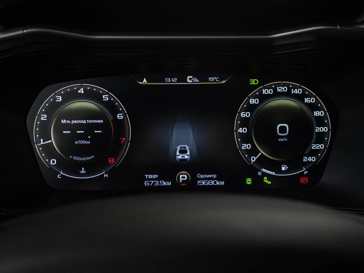 Купить Knewstar 001, 2024, 19 000 км, фото №12