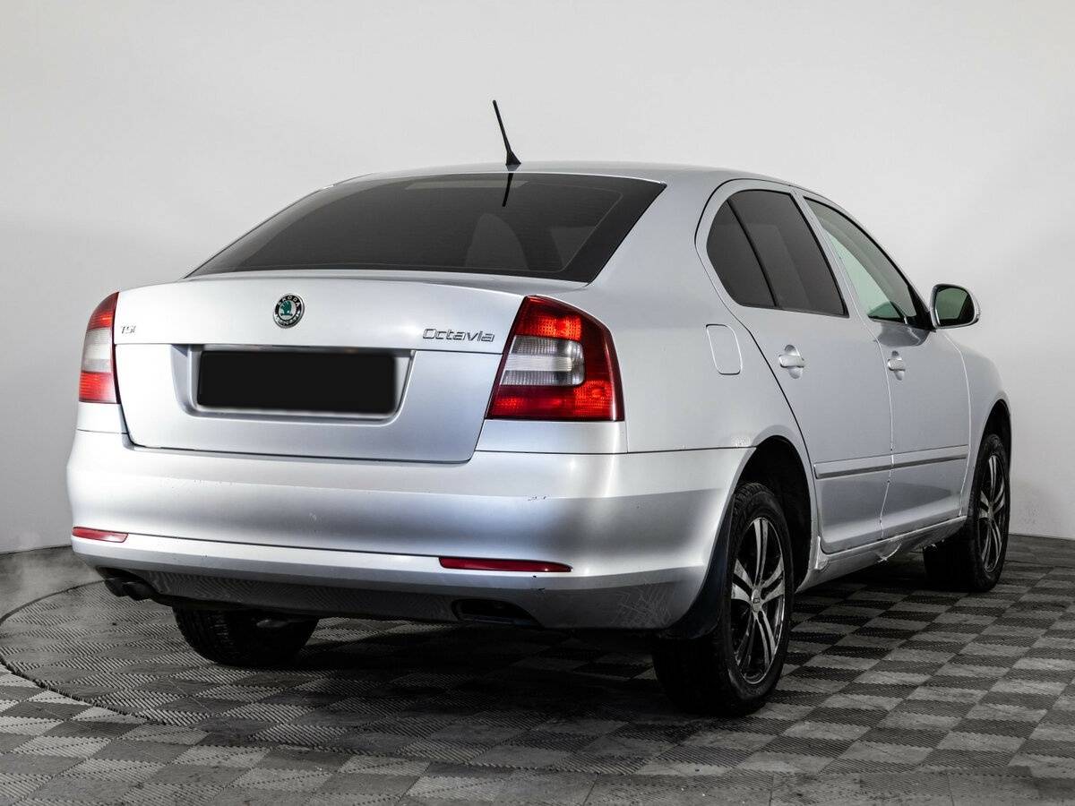 Купить Skoda Octavia II (A5) Рестайлинг, 2011, 193 427 км, фото №4