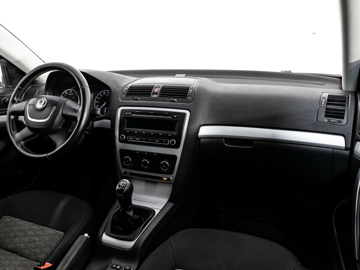 Купить Skoda Octavia II (A5) Рестайлинг, 2011, 193 427 км, фото №7