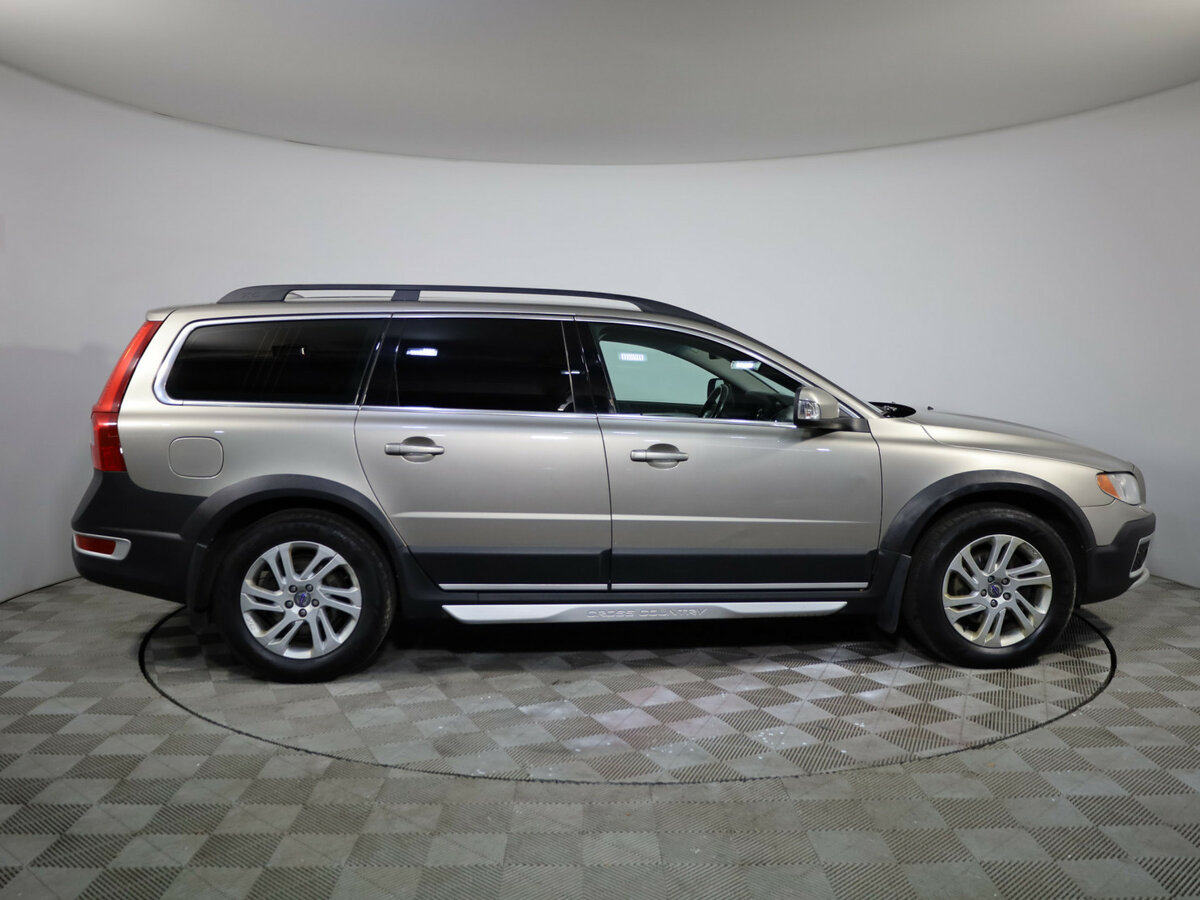 Купить Volvo XC70 II, 2012, 250 961 км, фото №4