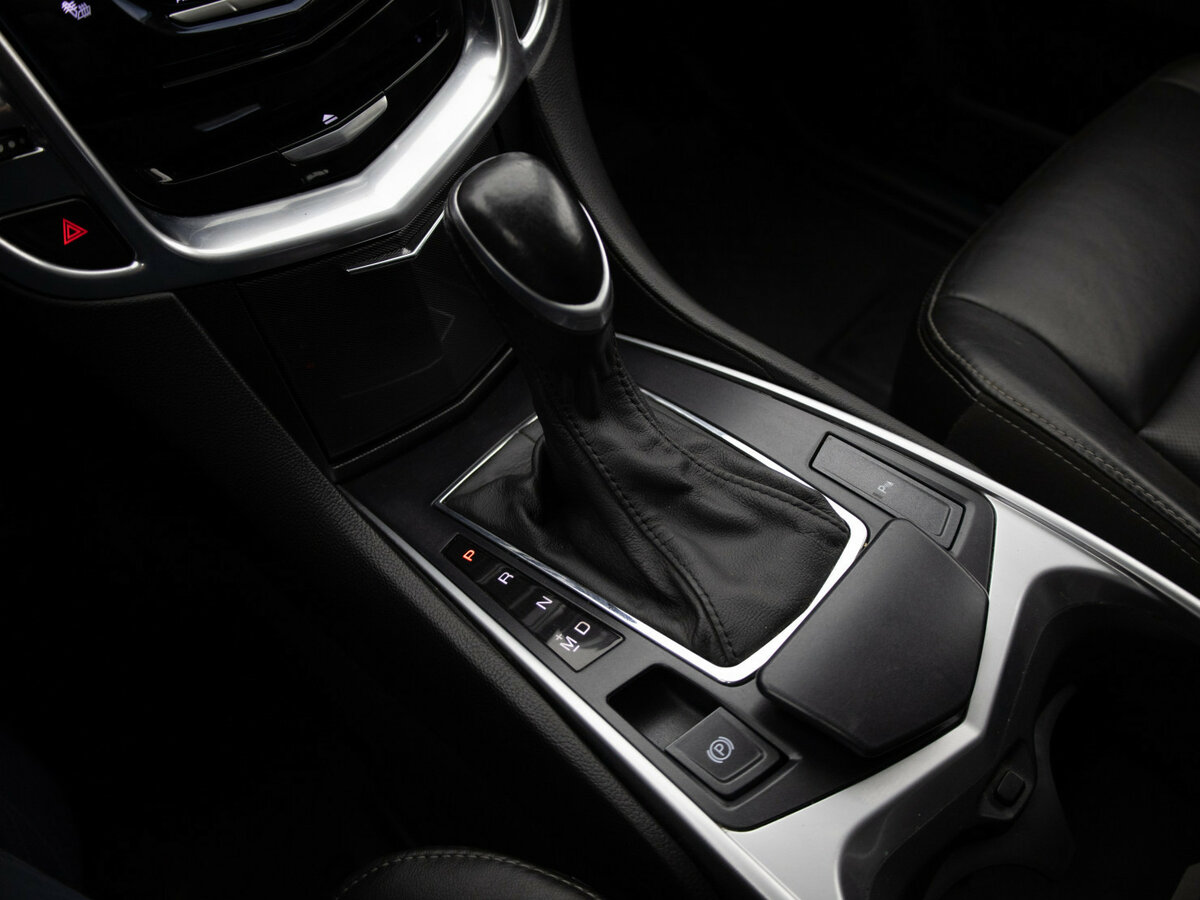 Купить Cadillac SRX II Рестайлинг, 2013, 228 571 км, фото №8