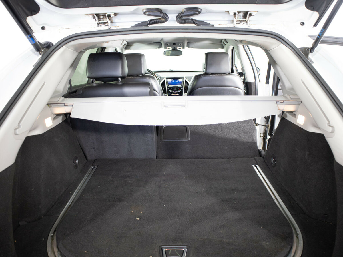 Купить Cadillac SRX II Рестайлинг, 2013, 228 571 км, фото №16