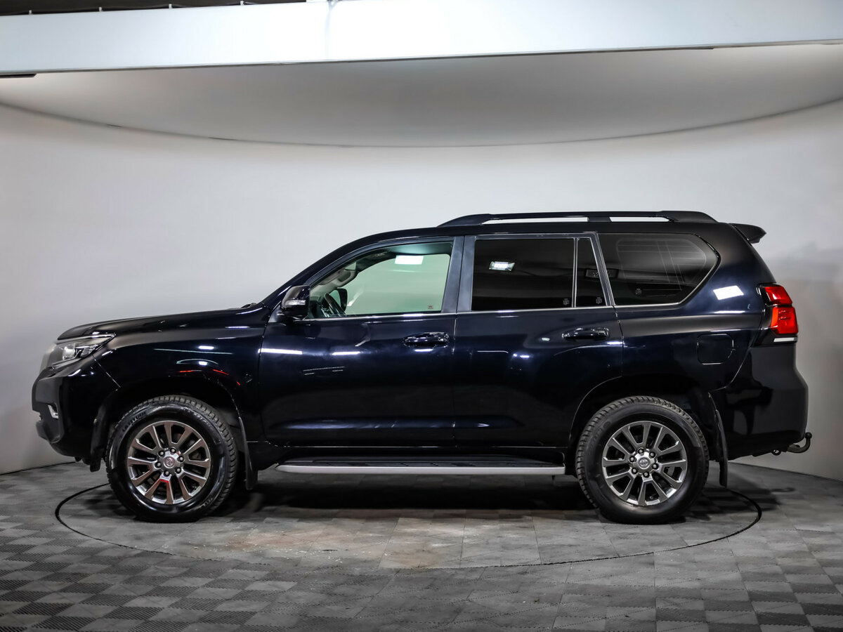 Купить Toyota Land Cruiser Prado 150 Series Рестайлинг 2, 2018, 51 000 км, фото №8