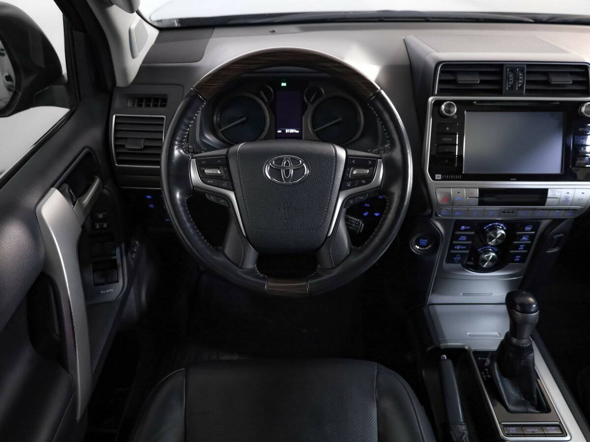 Купить Toyota Land Cruiser Prado 150 Series Рестайлинг 2, 2018, 51 000 км, фото №11