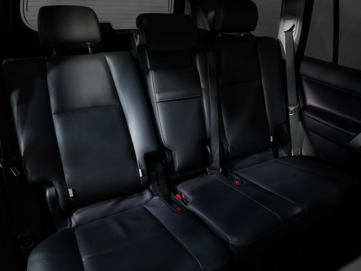 Купить Toyota Land Cruiser Prado 150 Series Рестайлинг 2, 2018, 51 000 км, фото №29