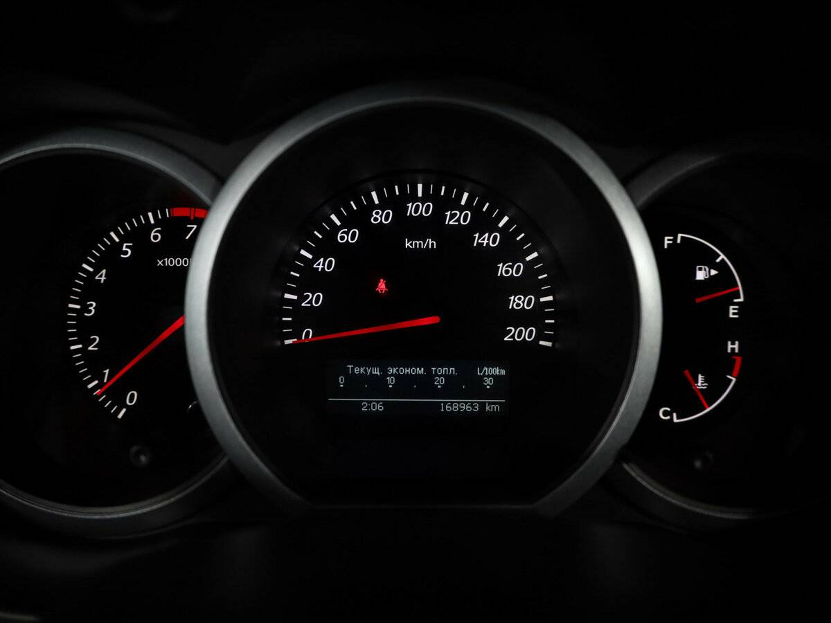 Купить Suzuki Grand Vitara II Рестайлинг, 2011, 168 645 км, фото №7