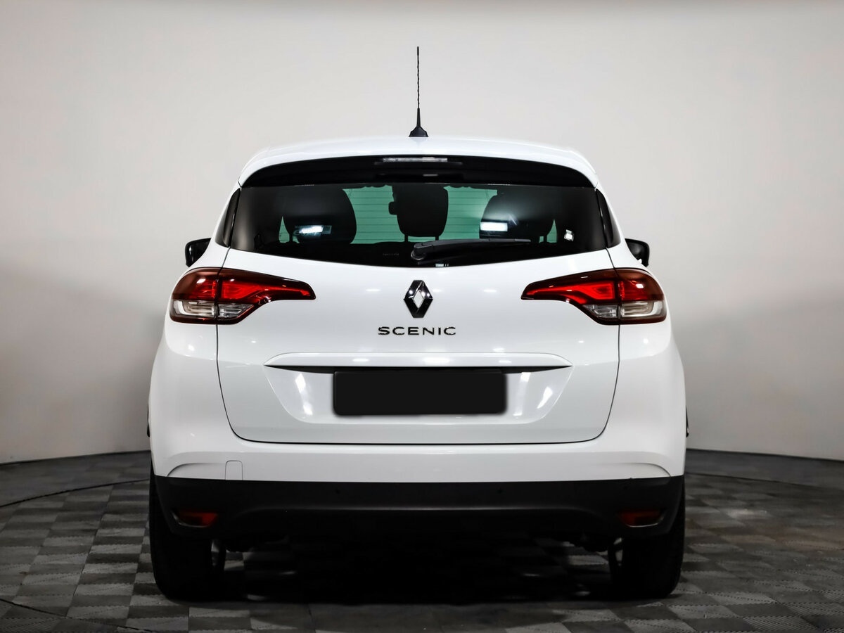Купить Renault Scenic IV, 2018, 135 000 км, фото №5