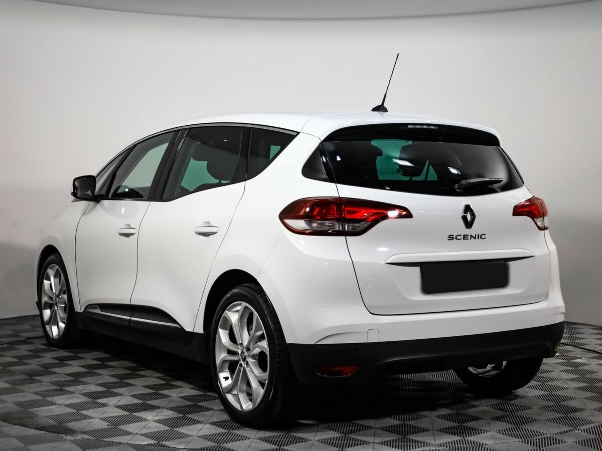 Купить Renault Scenic IV, 2018, 135 000 км, фото №6