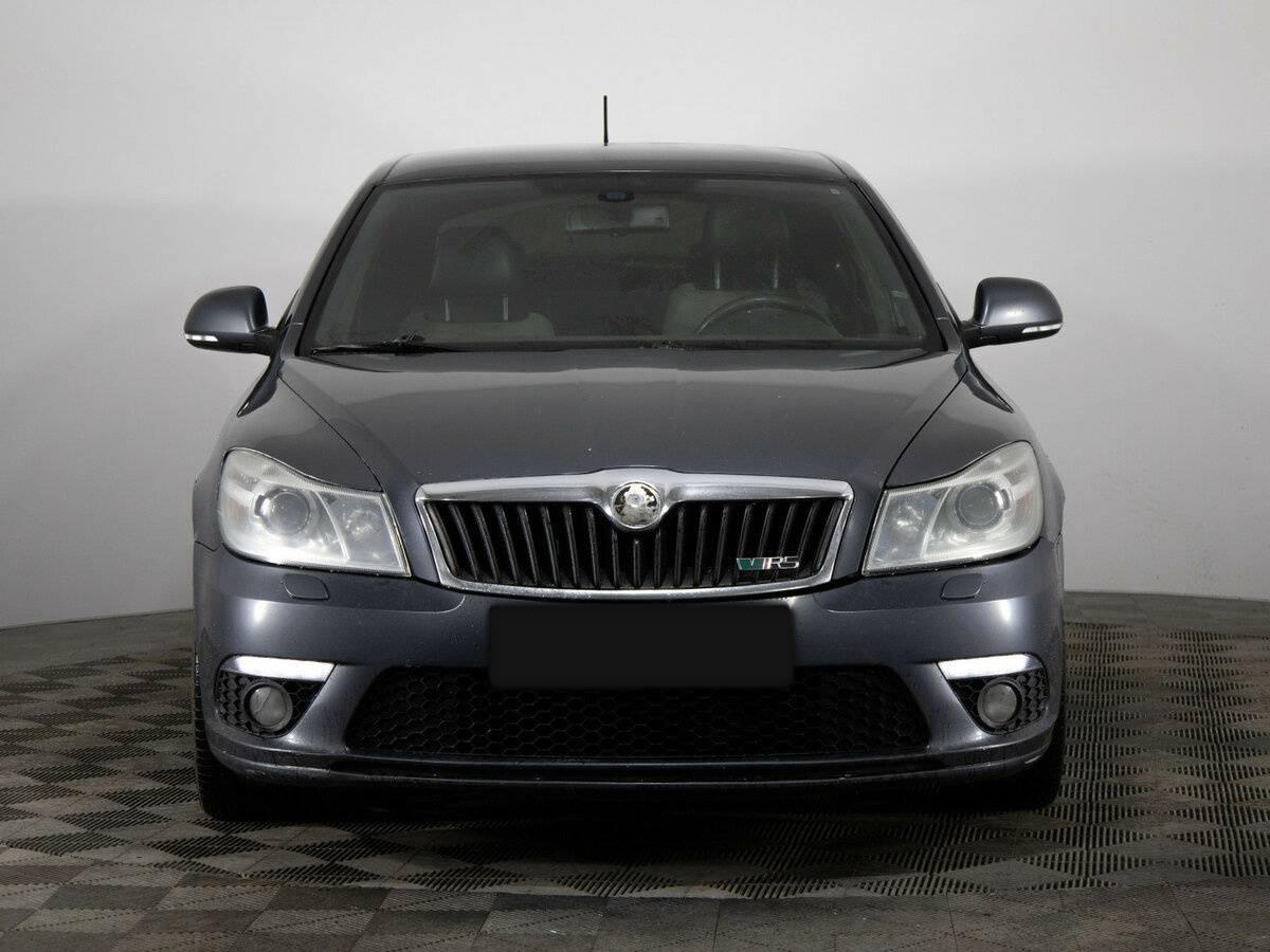 Skoda Octavia RS