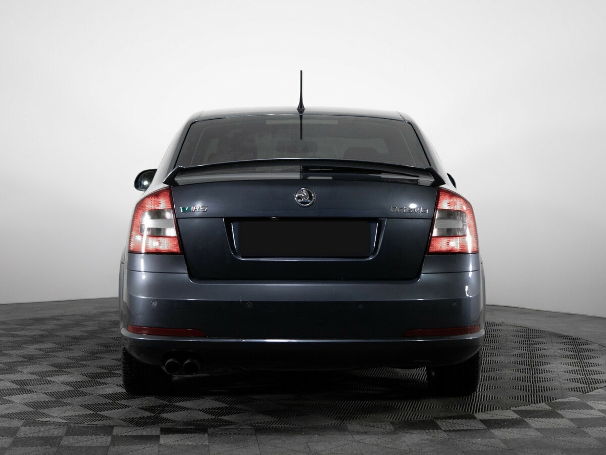 Купить Skoda Octavia RS II Рестайлинг, 2011, 240 307 км, фото №5