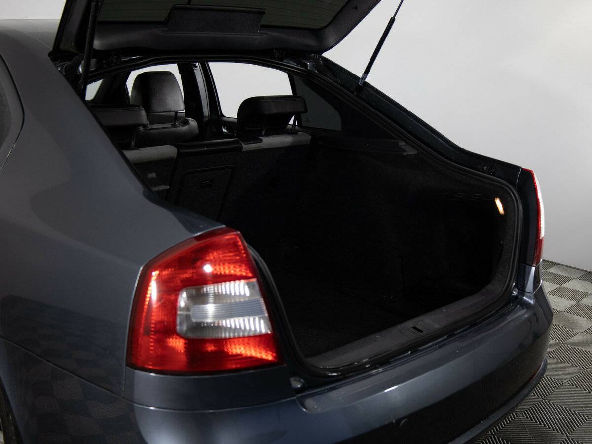 Купить Skoda Octavia RS II Рестайлинг, 2011, 240 307 км, фото №19