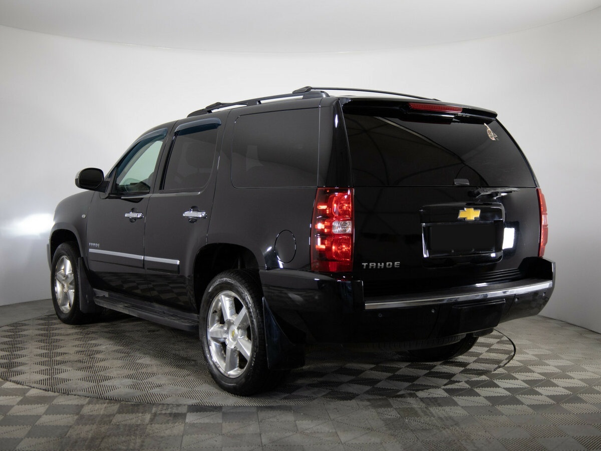 Купить Chevrolet Tahoe 6AT III, 2012, 164 035 км, фото №7