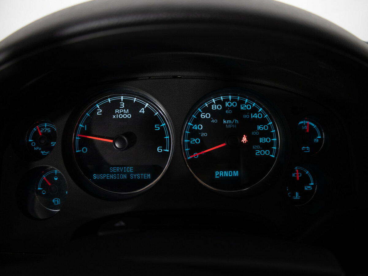 Купить Chevrolet Tahoe 6AT III, 2012, 164 035 км, фото №11