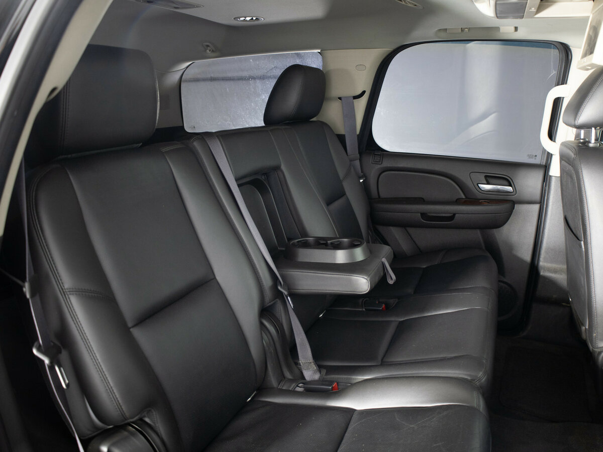 Купить Chevrolet Tahoe 6AT III, 2012, 164 035 км, фото №18