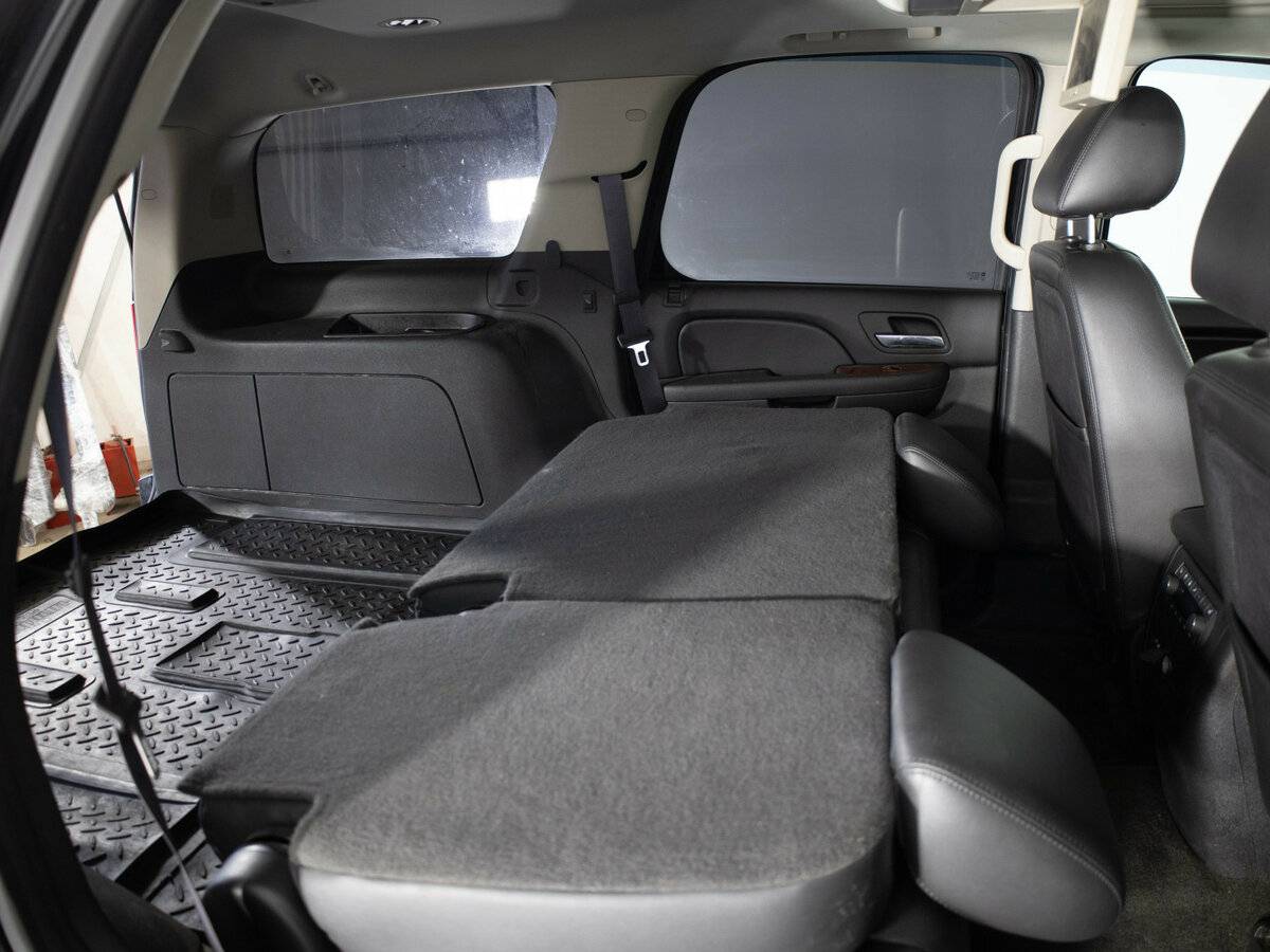 Купить Chevrolet Tahoe 6AT III, 2012, 164 035 км, фото №23