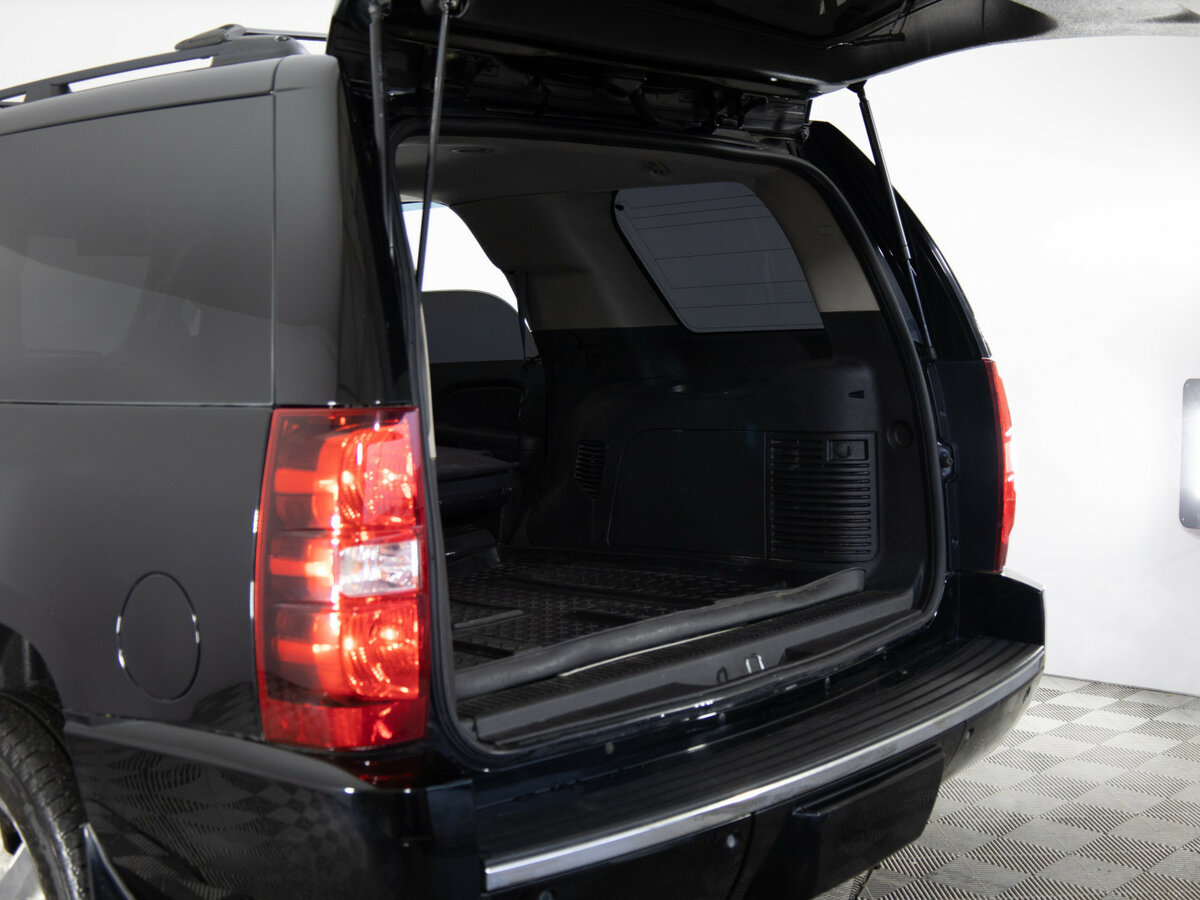 Купить Chevrolet Tahoe 6AT III, 2012, 164 035 км, фото №24