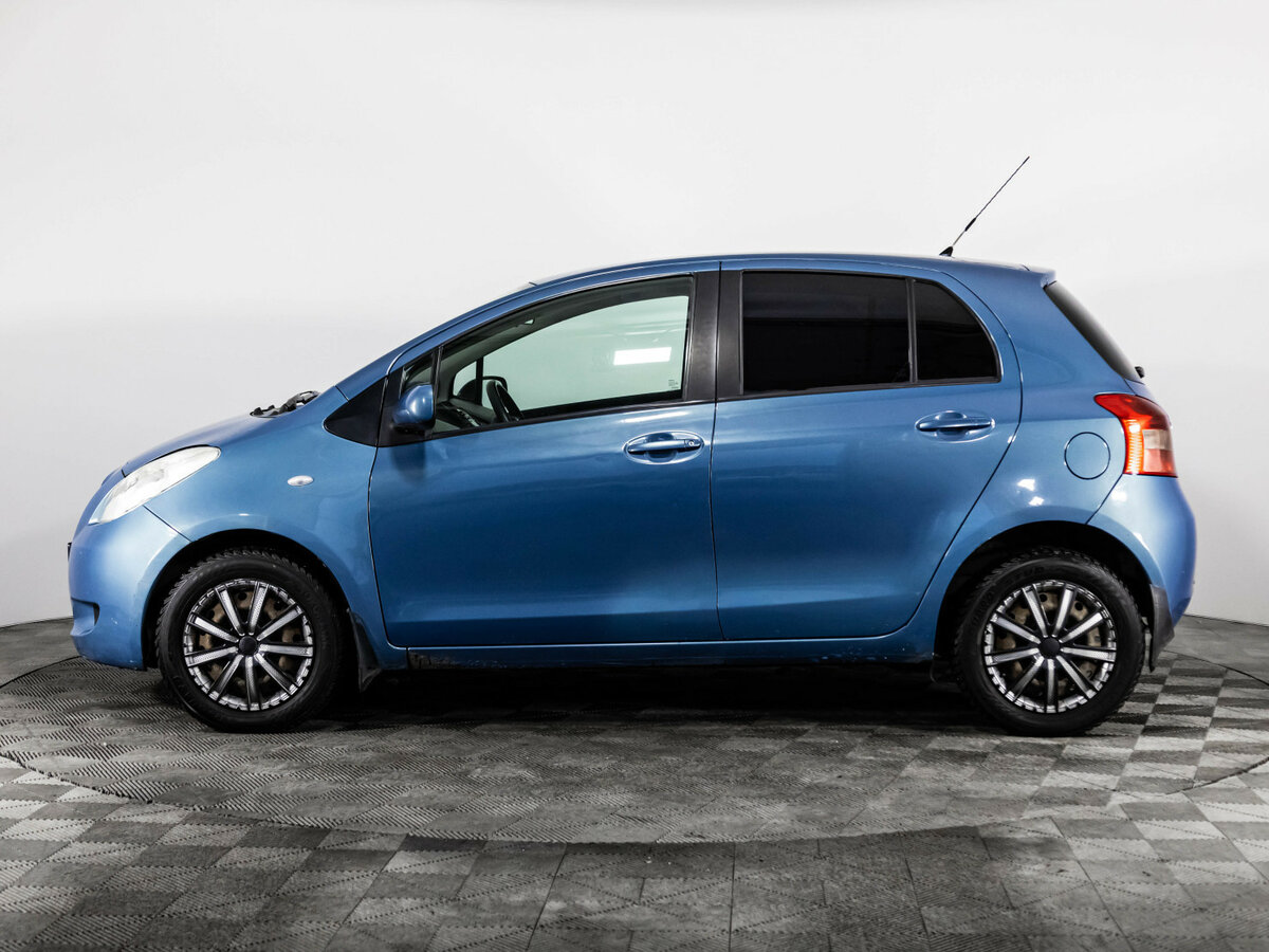Купить Toyota Yaris Multimode II, 2007, 144 000 км, фото №8