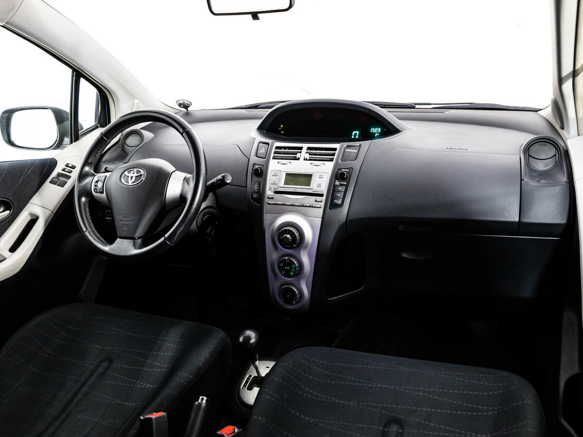 Купить Toyota Yaris Multimode II, 2007, 144 000 км, фото №9