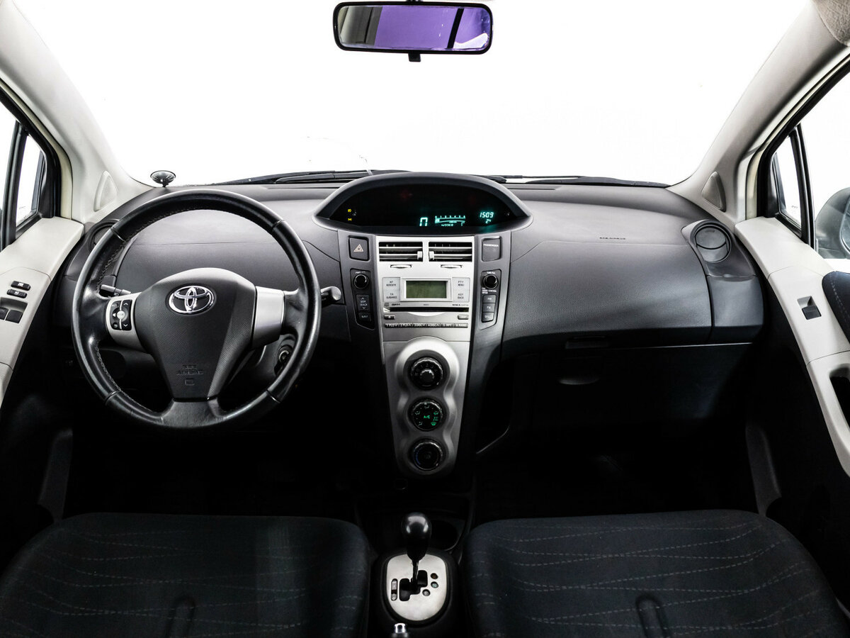 Купить Toyota Yaris Multimode II, 2007, 144 000 км, фото №10