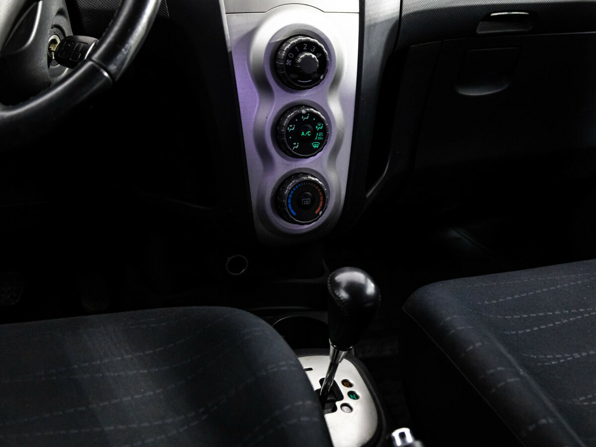 Купить Toyota Yaris Multimode II, 2007, 144 000 км, фото №11