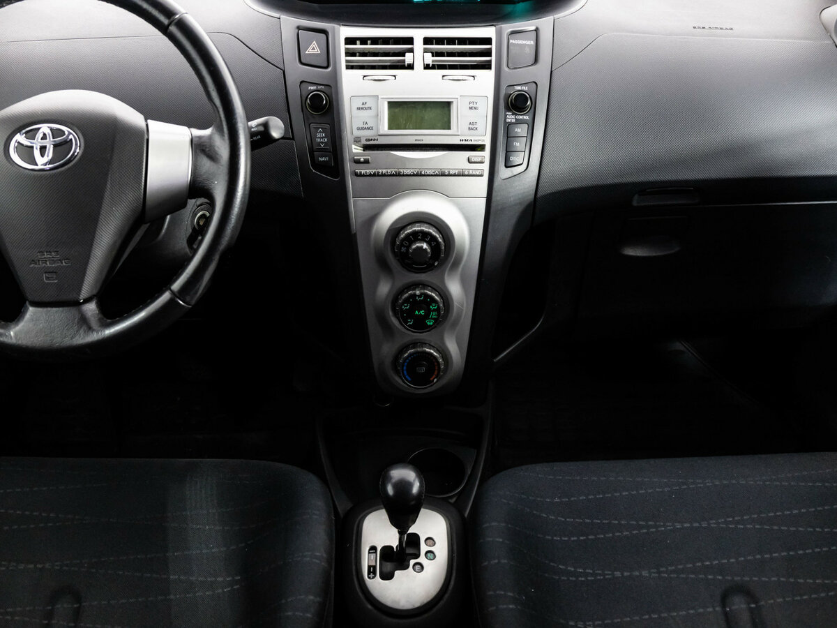 Купить Toyota Yaris Multimode II, 2007, 144 000 км, фото №12