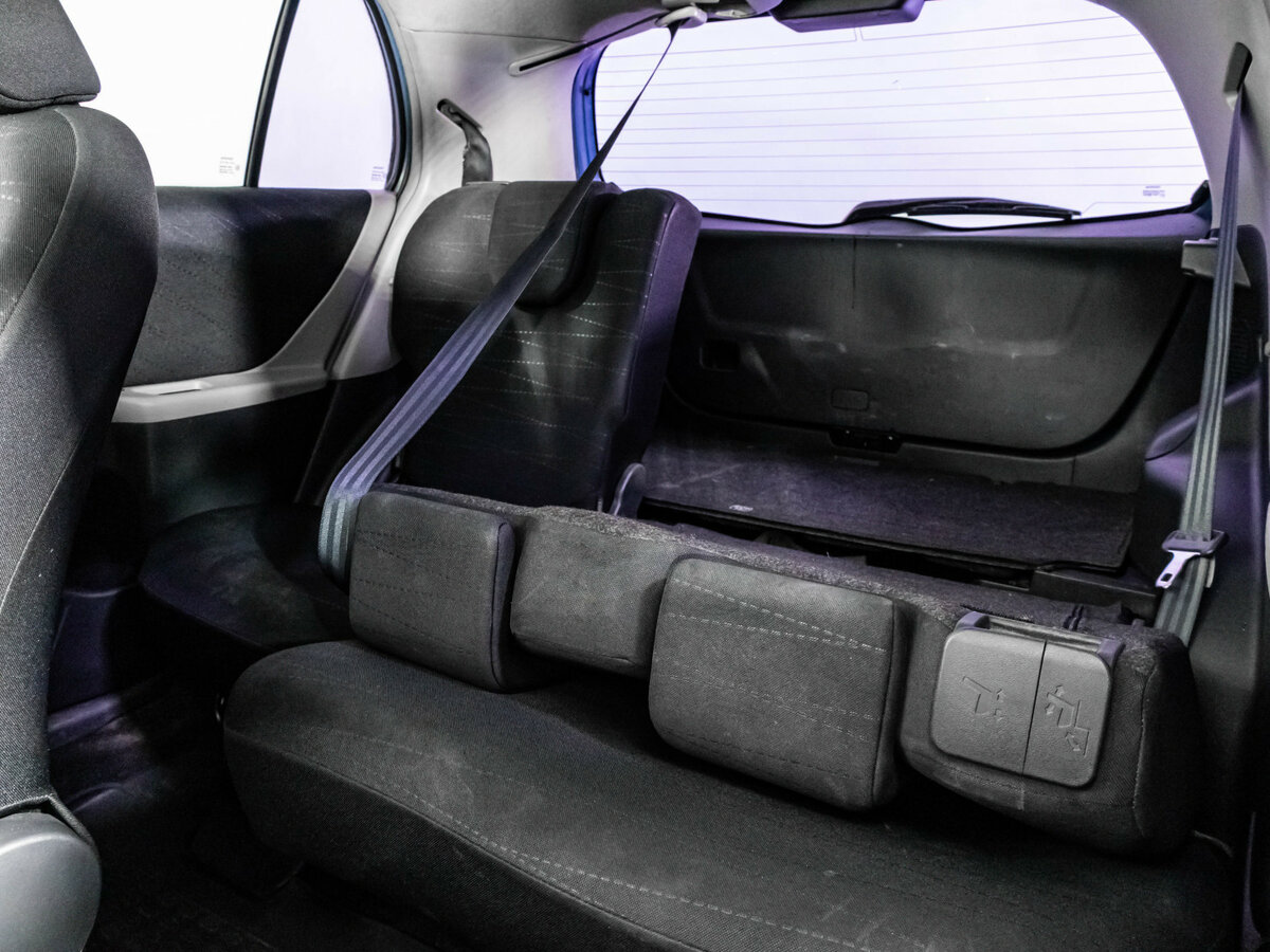 Купить Toyota Yaris Multimode II, 2007, 144 000 км, фото №20