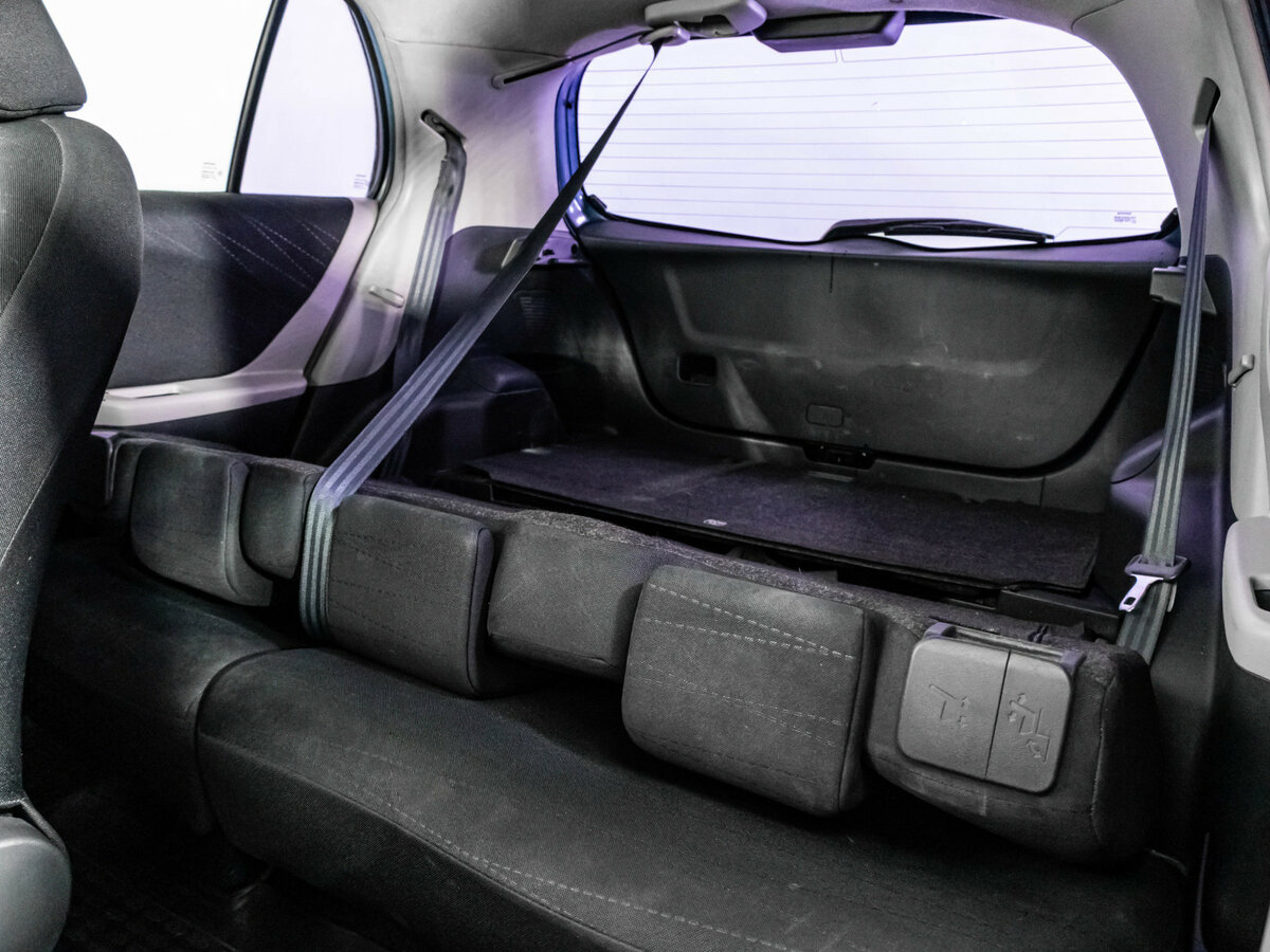 Купить Toyota Yaris Multimode II, 2007, 144 000 км, фото №21