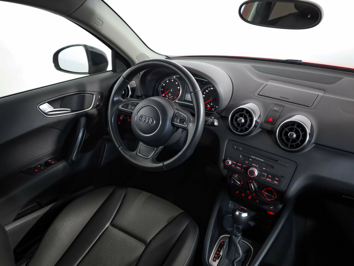 Купить Audi A1 Sportback I (8X), 2013, 121 066 км, фото №7