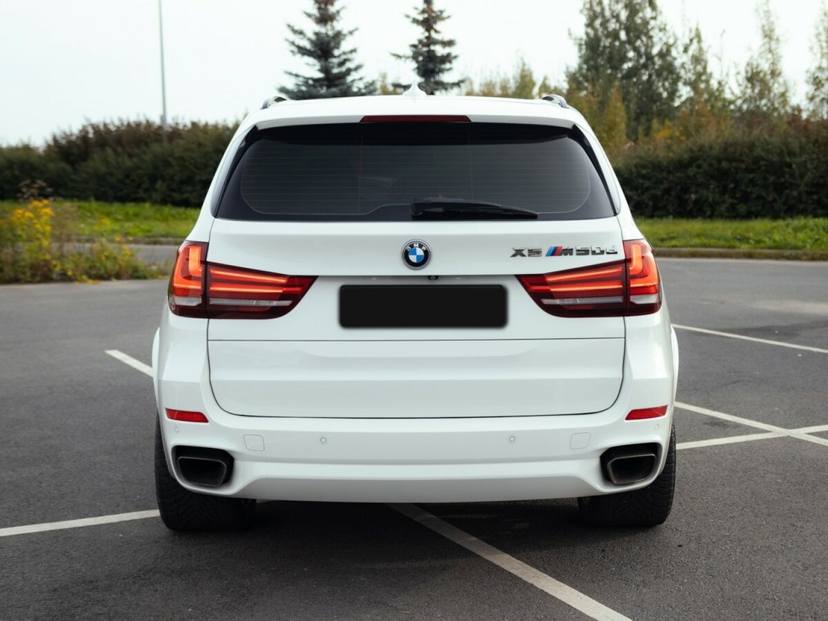 Купить BMW X5 M50d III (F15), 2014, 117 209 км, фото №9