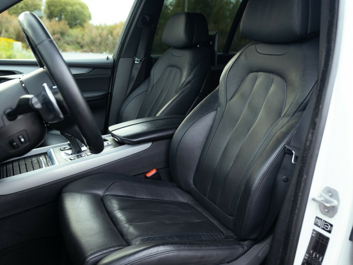 Купить BMW X5 M50d III (F15), 2014, 117 209 км, фото №12