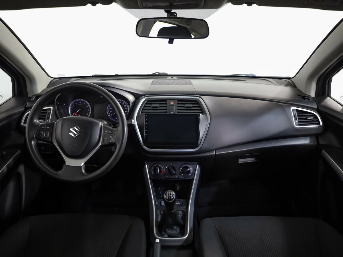 Купить Suzuki SX4 II (S-Cross) Рестайлинг, 2017, 141 704 км, фото №8