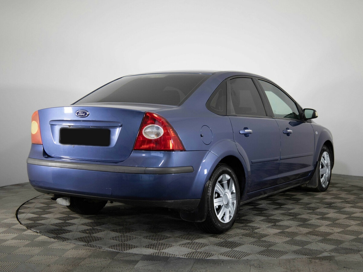 Купить Ford Focus II, 2007, 282 787 км, фото №4
