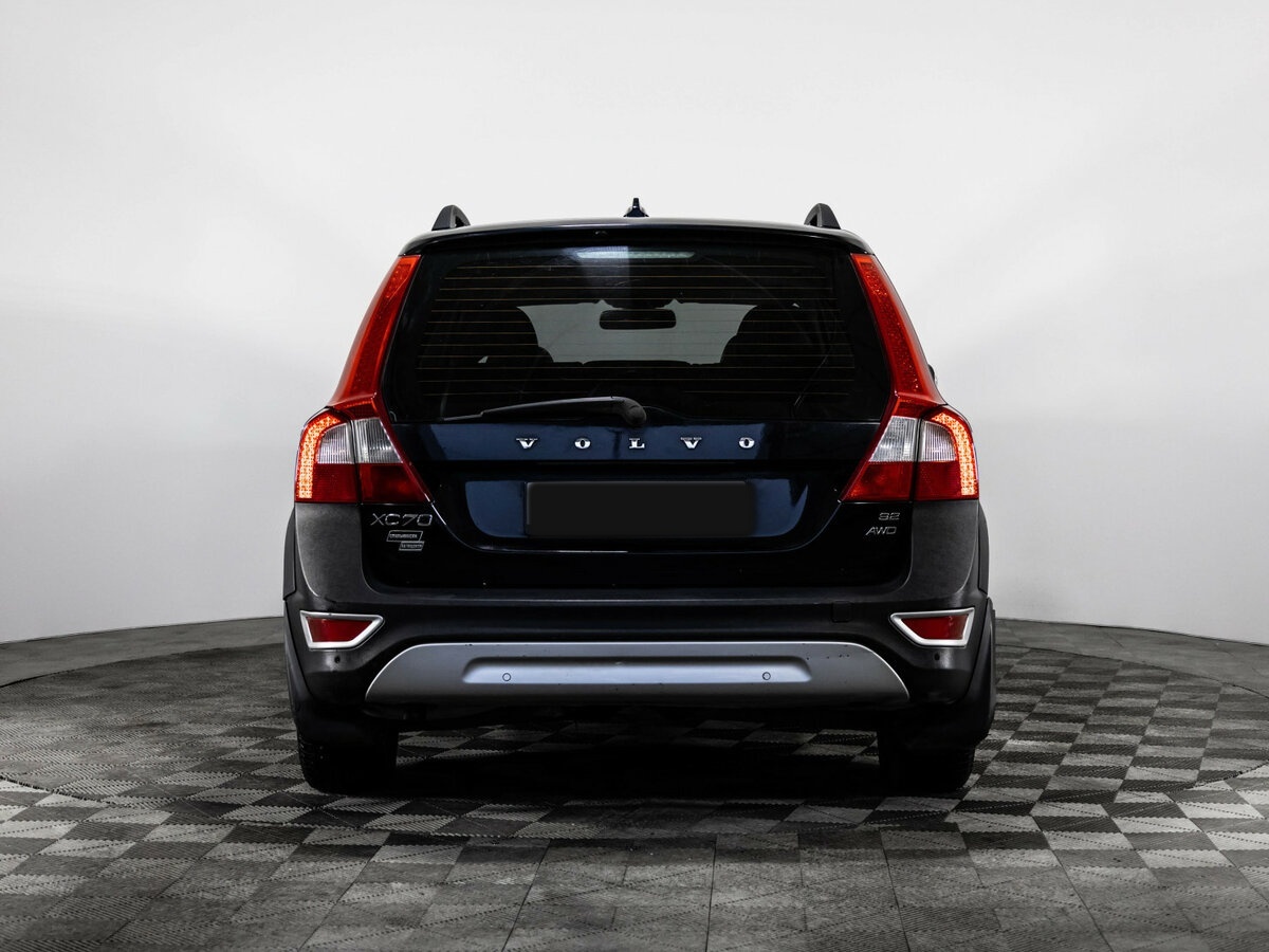 Купить Volvo XC70 II, 2007, 334 713 км, фото №5
