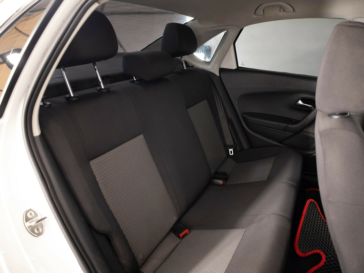 Купить Volkswagen Polo V, 2014, 189 769 км, фото №12