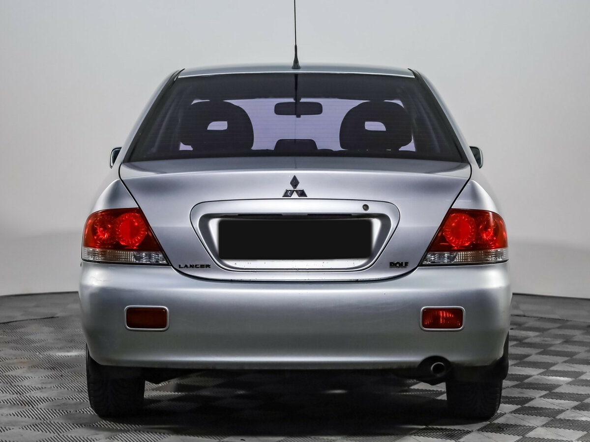 Купить Mitsubishi Lancer IX Рестайлинг, 2006, 204 932 км, фото №5