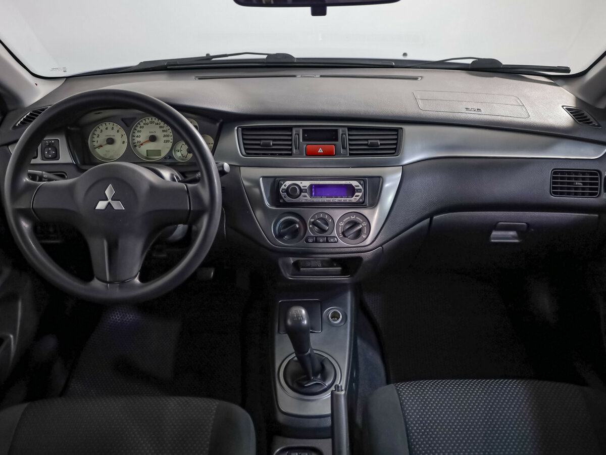 Купить Mitsubishi Lancer IX Рестайлинг, 2006, 204 932 км, фото №8