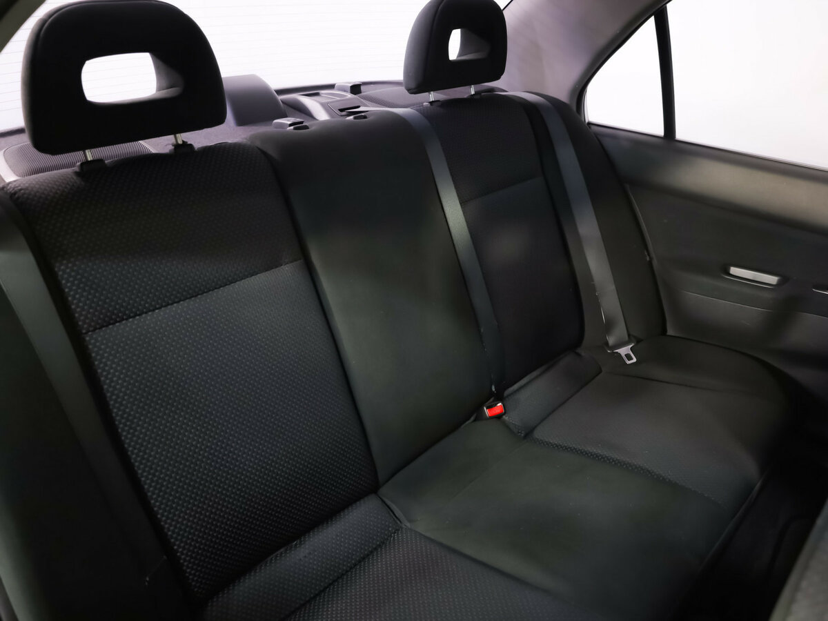 Купить Mitsubishi Lancer IX Рестайлинг, 2006, 204 932 км, фото №17