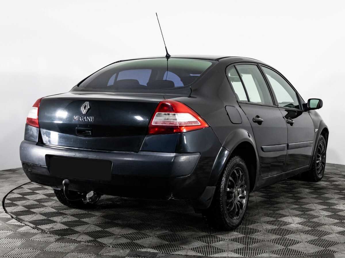 Купить Renault Megane II, 2005, 325 850 км, фото №4