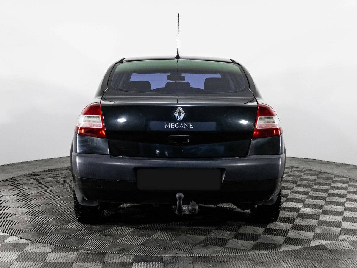 Купить Renault Megane II, 2005, 325 850 км, фото №5