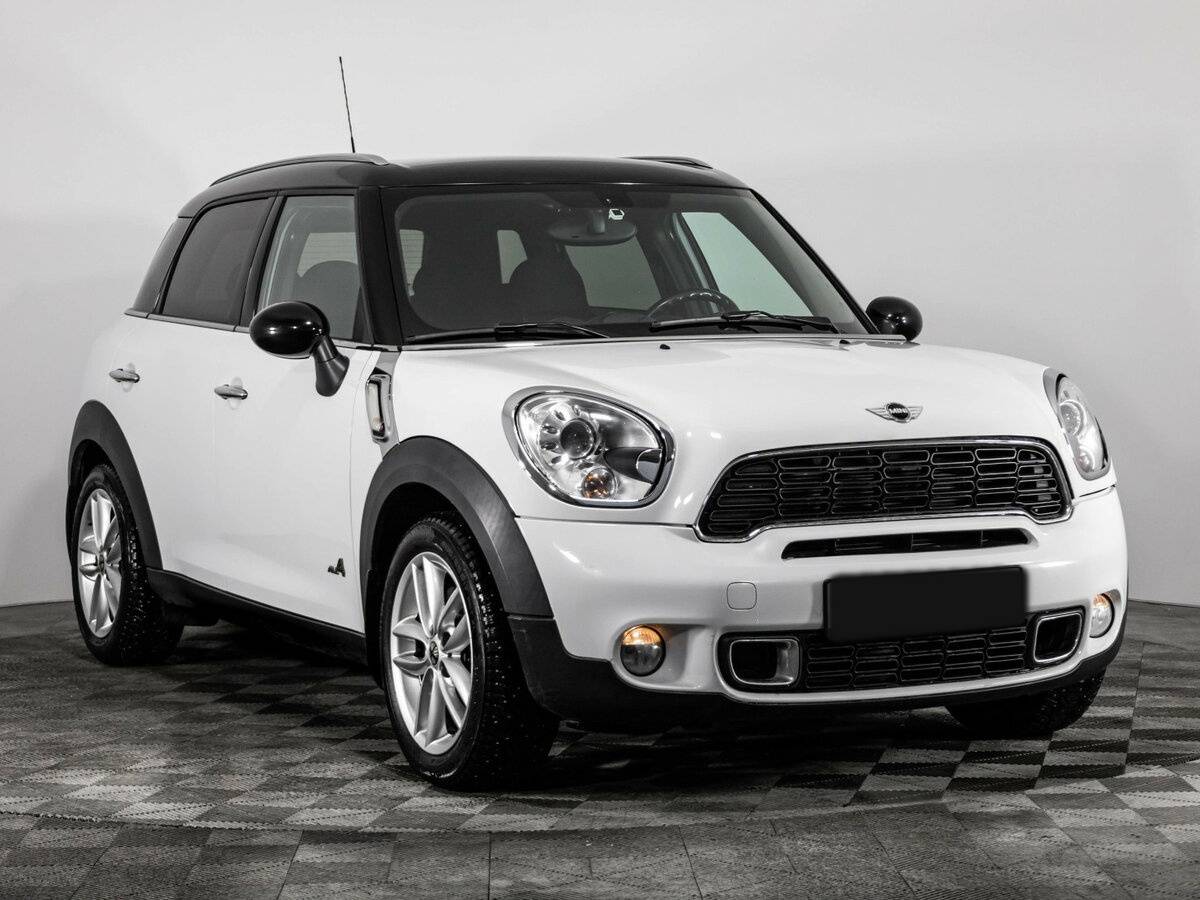 Mini Countryman