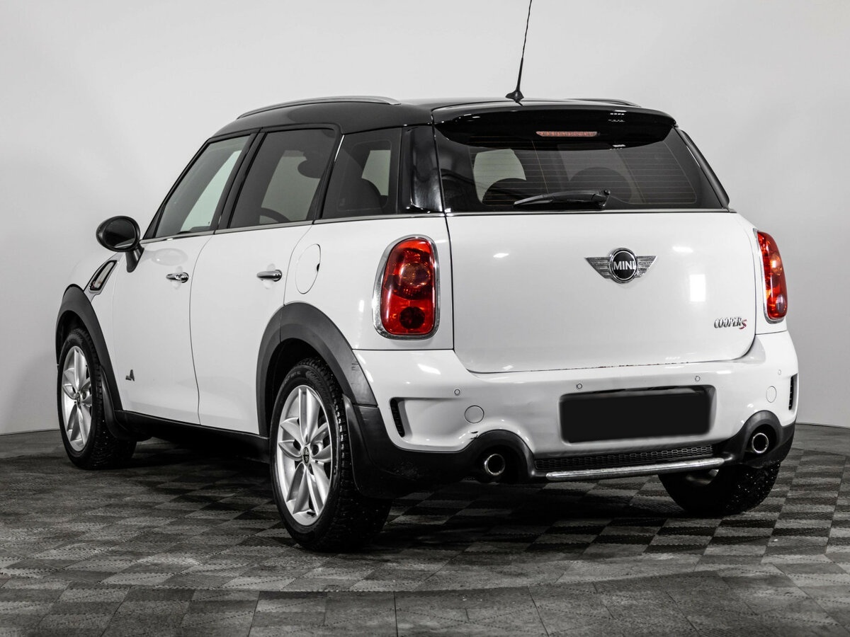 Купить Mini Countryman Cooper S I, 2012, 90 000 км, фото №6