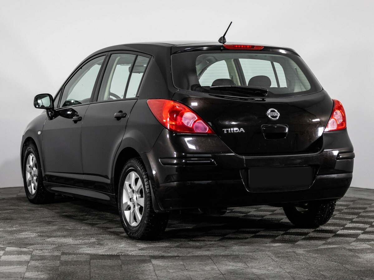 Купить Nissan Tiida I, 2010, 186 190 км, фото №6