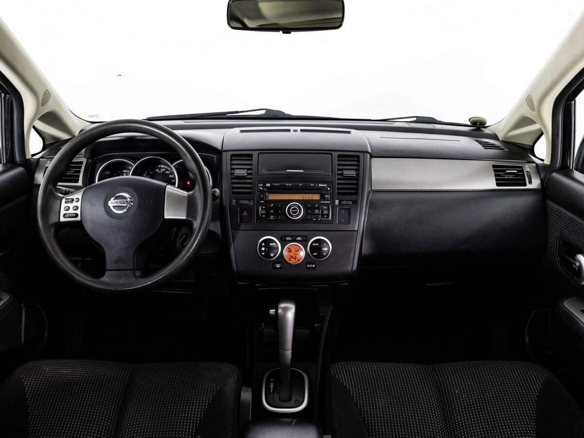 Купить Nissan Tiida I, 2010, 186 190 км, фото №8