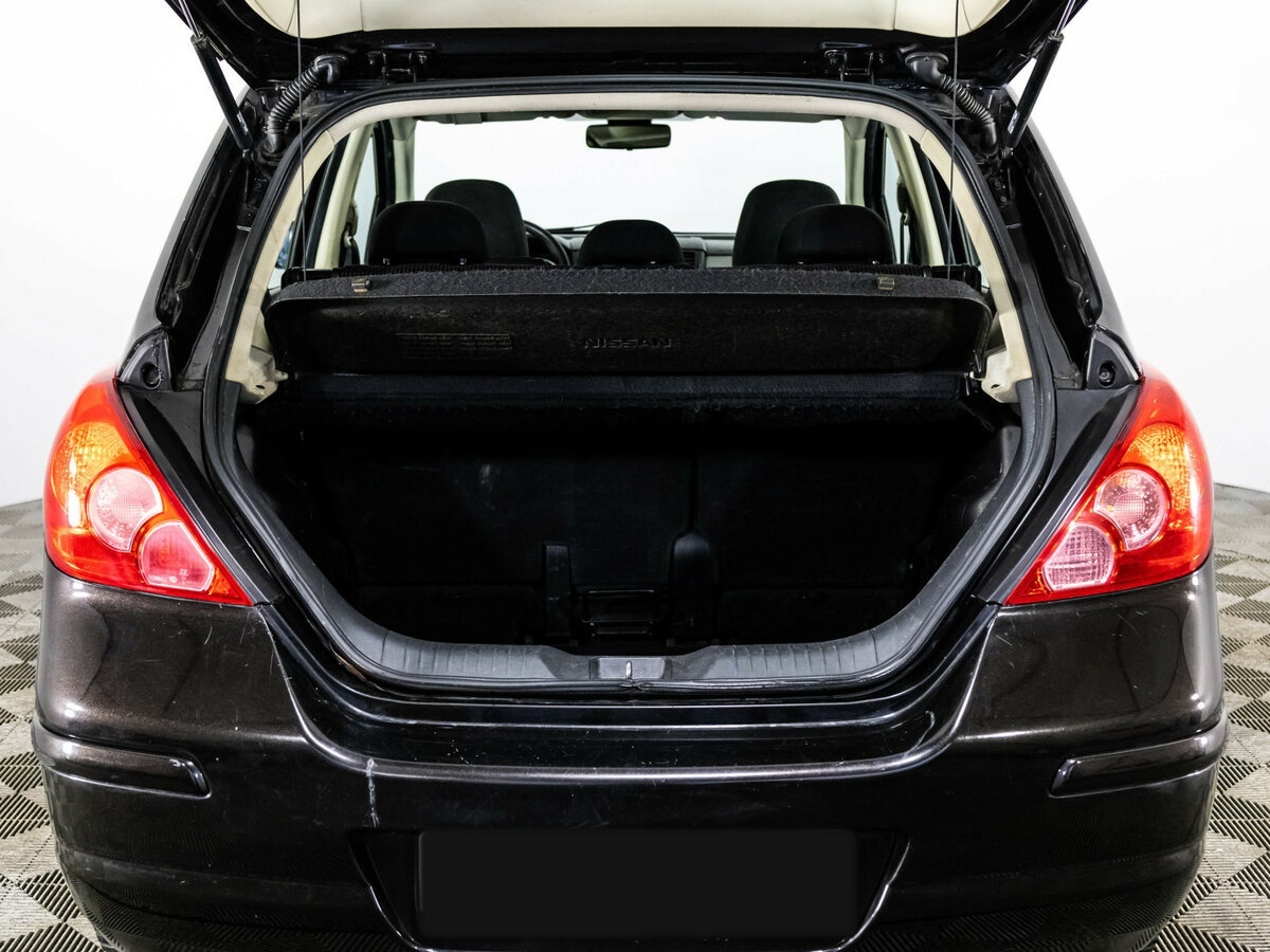 Купить Nissan Tiida I, 2010, 186 190 км, фото №14