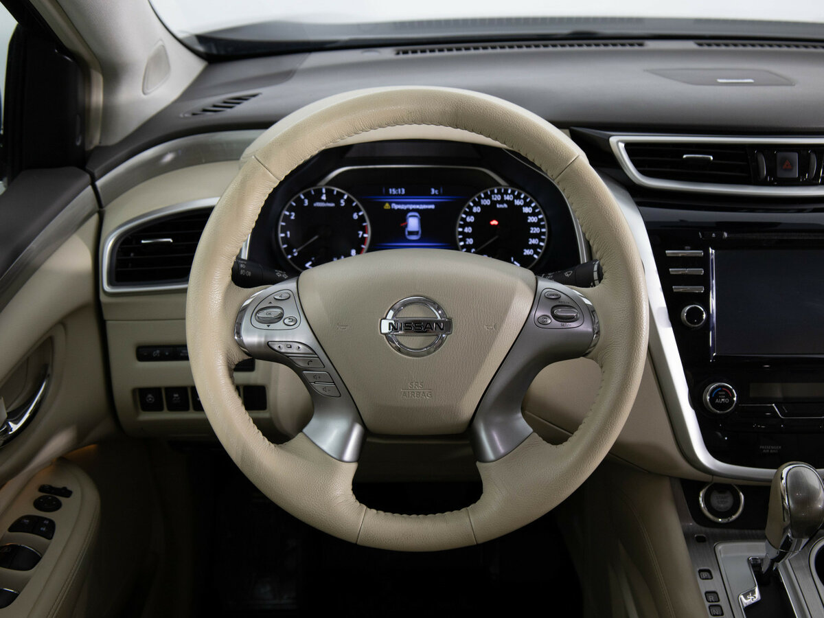 Купить Nissan Murano III (Z52), 2019, 107 864 км, фото №10