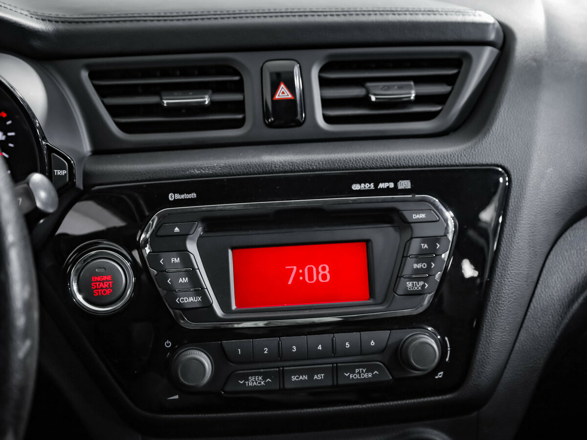 Купить Kia Rio 4-speed III, 2013, 118 747 км, фото №11